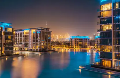 Apartment - 1 Bedroom - 2 Bathrooms for sale in The Residences at District One - Mohammed Bin Rashid City - Dubai