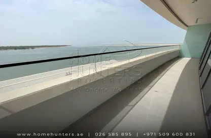 Apartment - 2 Bedrooms - 3 Bathrooms for rent in Al Sail Tower - Al Dana - Al Raha Beach - Abu Dhabi