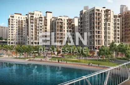 Apartment - 3 Bedrooms - 4 Bathrooms for sale in Cedar - Dubai Creek Harbour (The Lagoons) - Dubai