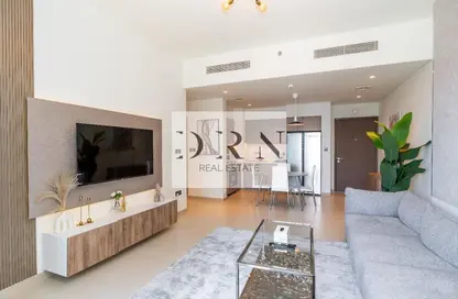 Apartment - 2 Bedrooms - 2 Bathrooms for rent in Act Towers - Opera District - Downtown Dubai - Dubai