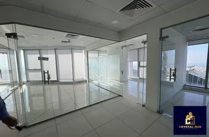 Office Space - Studio for rent in The Citadel Tower - Business Bay - Dubai