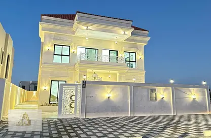 Villa - 4 Bedrooms - 7 Bathrooms for sale in Al Zaheya Gardens - Al Zahya - Ajman