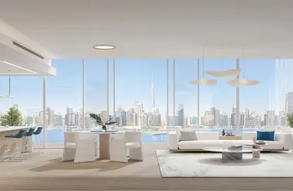 Apartment - 1 Bedroom for sale in The Quayside - Business Bay - Dubai