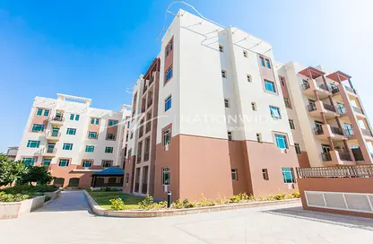 Apartment - 2 Bedrooms - 2 Bathrooms for sale in Al Waha - Al Ghadeer - Abu Dhabi