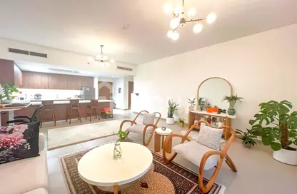 Apartment - 2 Bedrooms - 3 Bathrooms for sale in Zazen Gardens - Al Furjan - Dubai