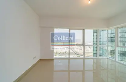 Apartment - 1 Bedroom - 1 Bathroom for rent in Al Durrah Tower - Marina Square - Al Reem Island - Abu Dhabi