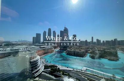 Apartment - 1 Bedroom - 2 Bathrooms for rent in Burj Khalifa - Burj Khalifa Area - Downtown Dubai - Dubai