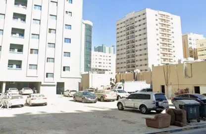 Land - Studio for sale in Sheikh Jaber Al Sabah Street - Al Naimiya - Al Nuaimiya - Ajman