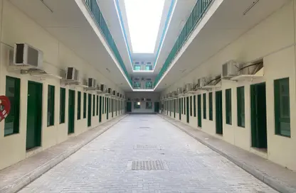 Labor Camp - Studio - 7+ Bathrooms for rent in Sonapur - Al Muhaisnah - Dubai