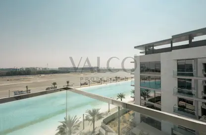 Apartment - 1 Bedroom - 2 Bathrooms for sale in Residence 25 - District One - Mohammed Bin Rashid City - Dubai