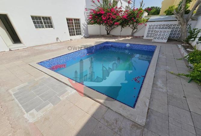 Rent in Al Safa 2 Villas: Good Quality | 4 BR Villa | Private Pool ...