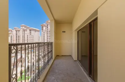 Apartment - 2 Bedrooms - 2 Bathrooms for sale in Al Andalus Tower F - Al Andalus - Jumeirah Golf Estates - Dubai