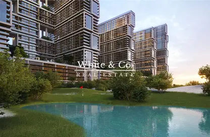 Apartment - 1 Bedroom - 2 Bathrooms for sale in Sobha one Tower A - Sobha Hartland - Mohammed Bin Rashid City - Dubai