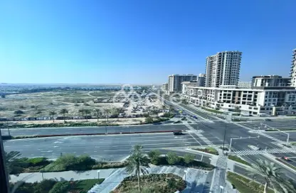 Apartment - 1 Bedroom - 1 Bathroom for rent in Hayat Boulevard-1B - Hayat Boulevard - Town Square - Dubai