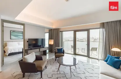 Hotel  and  Hotel Apartment - 1 Bedroom - 2 Bathrooms for sale in Address Harbour Point Tower 2 - Address Harbour Point - Dubai Creek Harbour (The Lagoons) - Dubai