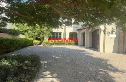 Villa - 5 Bedrooms - 6 Bathrooms for rent in Flame Tree Ridge - Fire - Jumeirah Golf Estates - Dubai