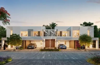 Villa - 3 Bedrooms - 4 Bathrooms for sale in Nara - The Valley - Dubai