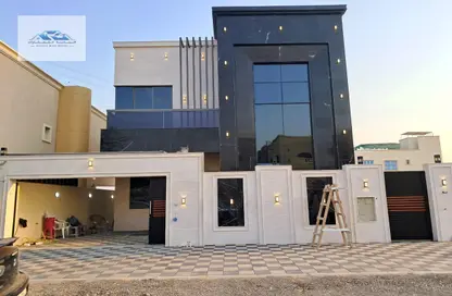 Villa - 5 Bedrooms - 7 Bathrooms for sale in Al Helio 2 - Al Helio - Ajman