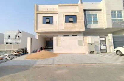 Villa - 4 Bedrooms - 6 Bathrooms for sale in Al Zaheya Gardens - Al Zahya - Ajman