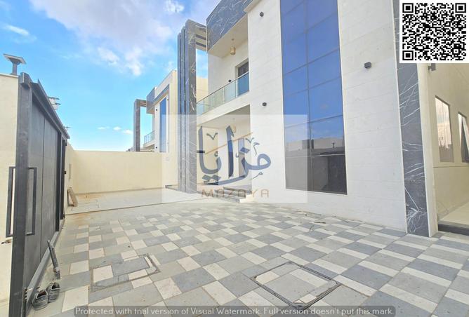 Villa - 4 Bedrooms - 6 Bathrooms for sale in Al Helio 2 - Al Helio - Ajman