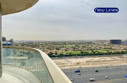 Apartment - 1 Bedroom - 2 Bathrooms for rent in Reef Residence - District 13 - Jumeirah Village Circle - Dubai