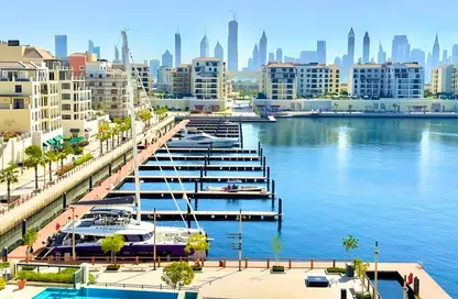 Apartment - 2 Bedrooms - 2 Bathrooms for sale in Port de La Mer - La Mer - Jumeirah - Dubai