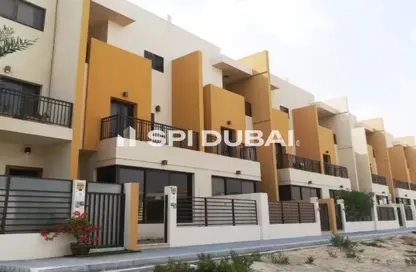 Townhouse - 4 Bedrooms - 6 Bathrooms for sale in Lilac Park - Jumeirah Village Circle - Dubai