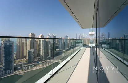 Apartment - 3 Bedrooms - 4 Bathrooms for sale in Vida Residences Dubai Marina - Dubai Marina - Dubai