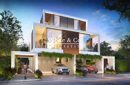 Townhouse - 5 Bedrooms - 5 Bathrooms for sale in Park Greens 2 - Park Greens - Damac Hills 2 - Dubai