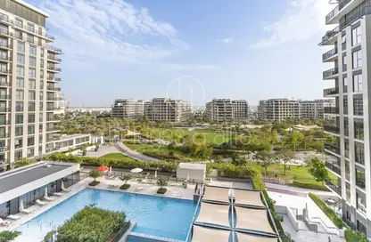 Apartment - 2 Bedrooms - 2 Bathrooms for sale in Executive Residences 2 - Executive Residences - Dubai Hills Estate - Dubai