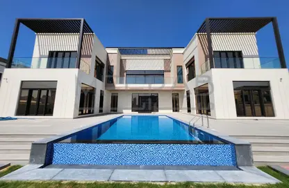 Villa - 5 Bedrooms - 6 Bathrooms for rent in Barsha South Villas - Al Barsha South - Al Barsha - Dubai