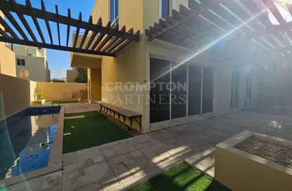 Villa - 4 Bedrooms - 5 Bathrooms for rent in Al Mariah Community - Al Raha Gardens - Abu Dhabi