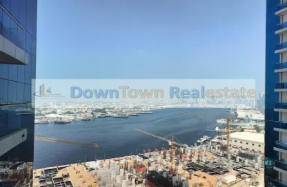 Apartment - 1 Bedroom - 2 Bathrooms for rent in Oasis Tower - Al Rashidiya 1 - Al Rashidiya - Ajman