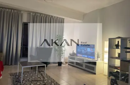 Apartment - 2 Bedrooms - 2 Bathrooms for sale in Skycourts Tower F - Skycourts Towers - Dubai Land - Dubai