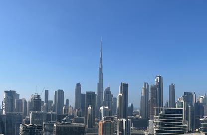 Apartment - 2 Bedrooms - 3 Bathrooms for sale in Nobles Tower - Business Bay - Dubai