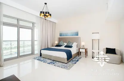 Apartment - Studio - 1 Bathroom for rent in Avanti - Business Bay - Dubai