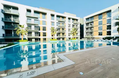 Apartment - 2 Bedrooms - 3 Bathrooms for rent in Belgravia Square - Jumeirah Village Circle - Dubai