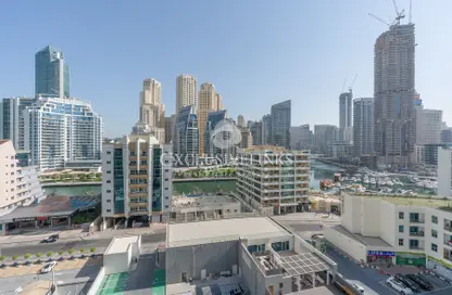 Apartment - 1 Bathroom for sale in Studio One - Dubai Marina - Dubai