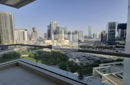 شقة - 3 غرف نوم - 5 حمامات للايجار في C برج - الأبراج الإدارية - الخليج التجاري - دبي