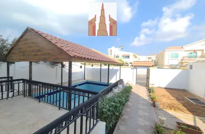 Villa - 4 Bedrooms - 5 Bathrooms for rent in Sharqan - Al Heerah - Sharjah