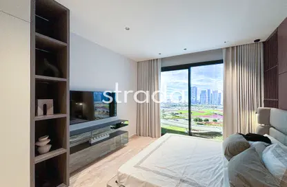 Apartment - 1 Bedroom - 1 Bathroom for sale in Franck Muller Vanguard - Dubai Marina - Dubai