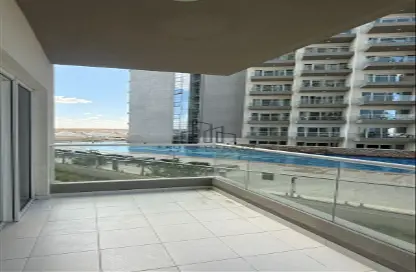 Apartment - 1 Bathroom for rent in Viridis D - Viridis Residence and Hotel Apartments - Damac Hills 2 - Dubai