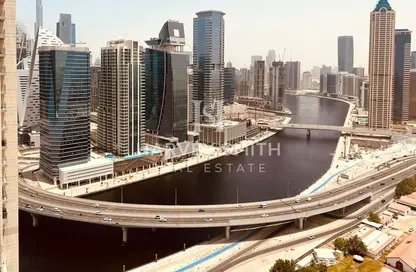 Apartment - 1 Bedroom - 2 Bathrooms for rent in Amna - Al Habtoor City - Business Bay - Dubai