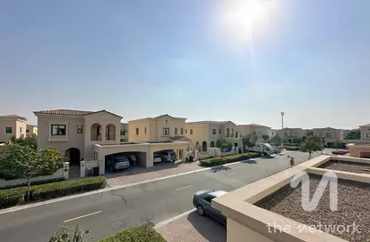 Villa - 5 Bedrooms - 6 Bathrooms for rent in Lila - Arabian Ranches 2 - Dubai