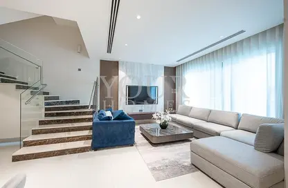 Villa - 4 Bedrooms - 6 Bathrooms for sale in Signature Villas XII - Jumeirah Village Circle - Dubai