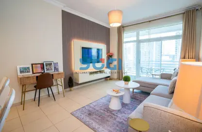 Apartment - 1 Bedroom - 2 Bathrooms for rent in Clayton Residency - Business Bay - Dubai