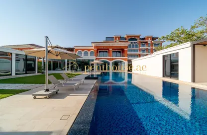 Villa - 7 Bedrooms for sale in XXII Carat - Palm Jumeirah - Dubai