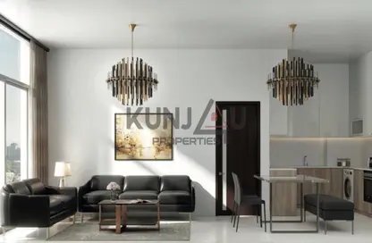 Apartment - 1 Bedroom - 1 Bathroom for rent in Pearlz by Danube - Al Furjan - Dubai