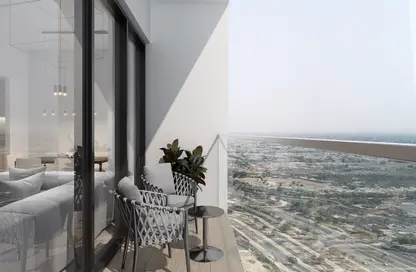 Apartment - 3 Bedrooms - 4 Bathrooms for sale in Sama Residences - Al Mamsha - Muwaileh - Sharjah