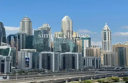 Apartment - 1 Bedroom - 2 Bathrooms for rent in O2 Residence - JLT Cluster O - Jumeirah Lake Towers - Dubai